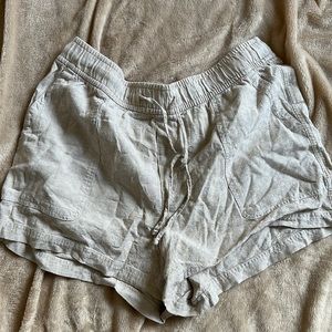 Gap Factory Linen Shorts